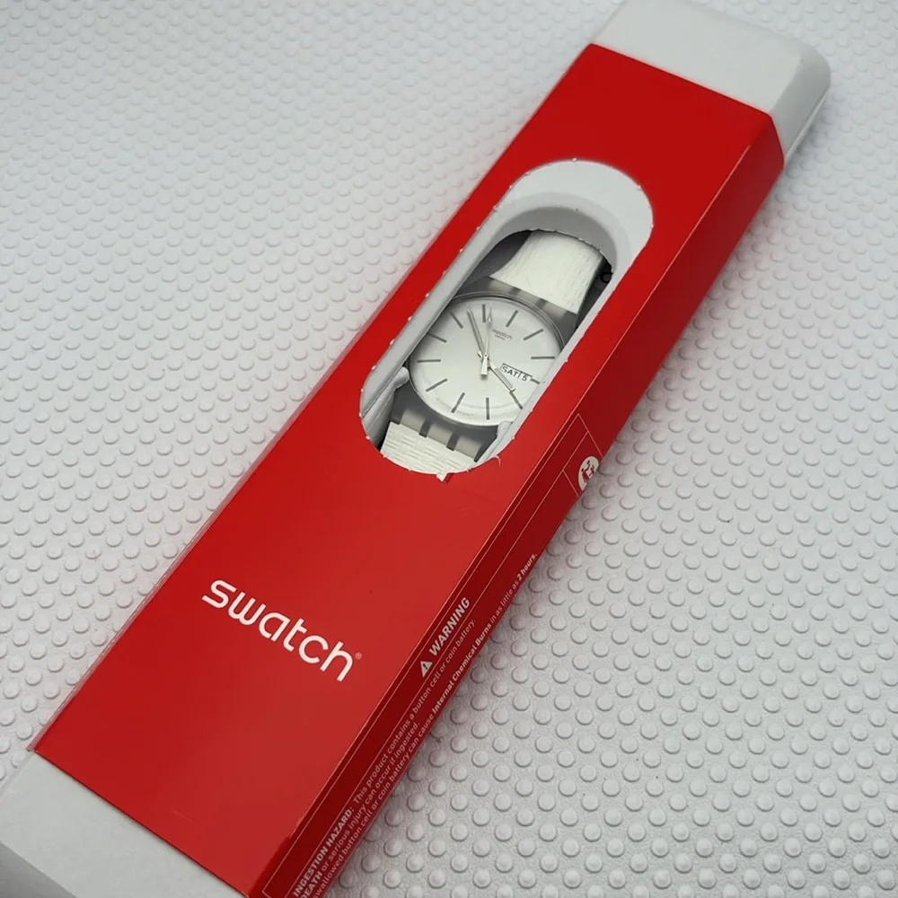 Swatch Watch - SUOW710 - BRICABLANC - Picture 7 of 7